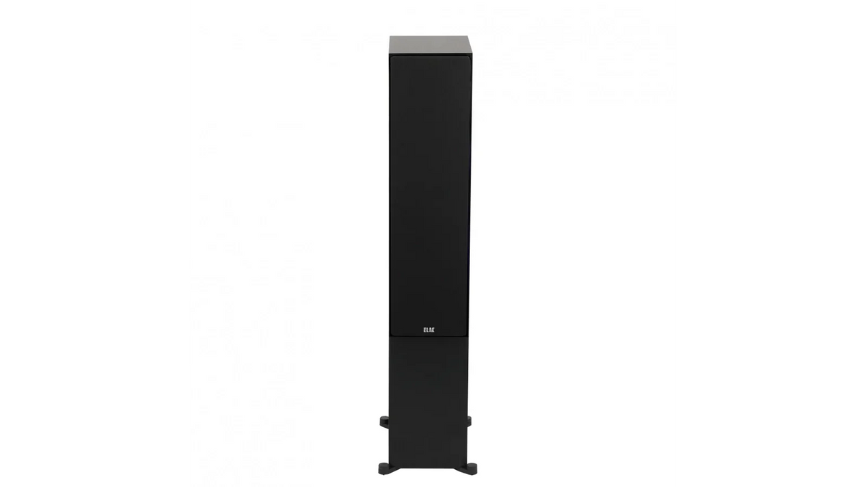 Elac 5.25" Uni-Fi 2.0 Floorstanding Speaker - Black, Each