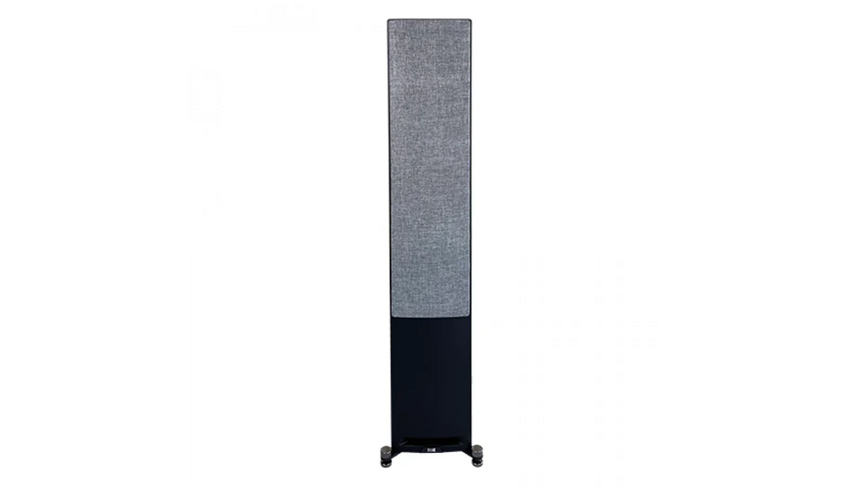 Elac 5.25" UniFi Reference Floorstand Speaker - Walnut/Black, Each