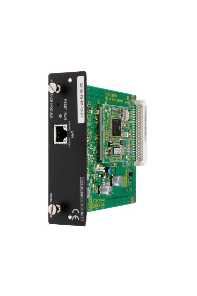 TOA SX-200IP SX-2000 Interface Module for Interfacing SX-2000 & N-8000