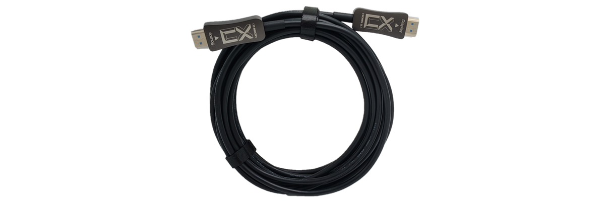 Simplified Centrinsix HDMI 2.1b (48Gbps) Active HDMI Cables with Convertible ends Type A to Micro