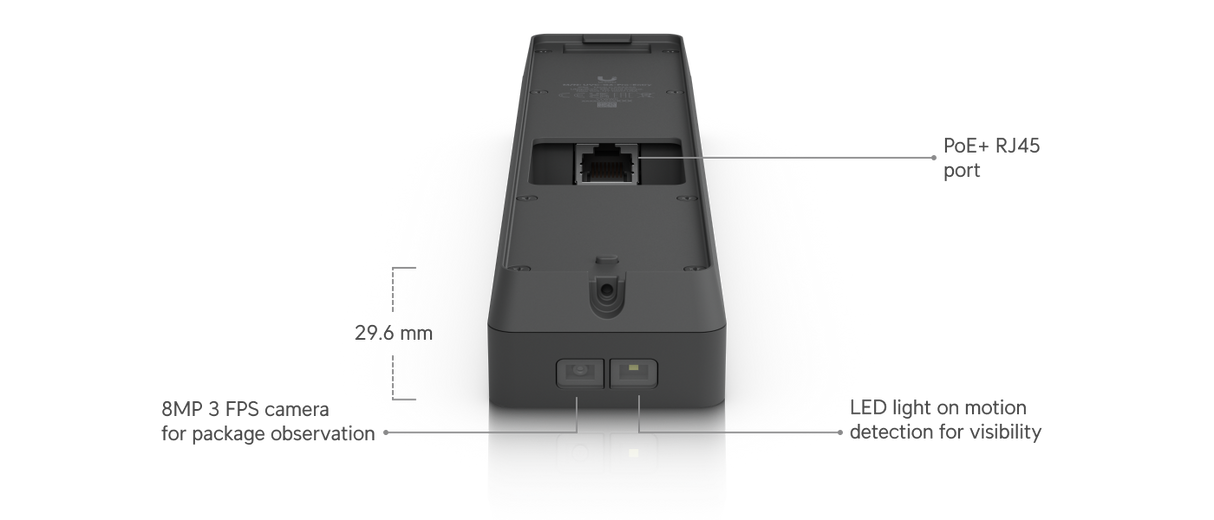 Ubiquiti UniFi Video Camera Pro G6 Entry