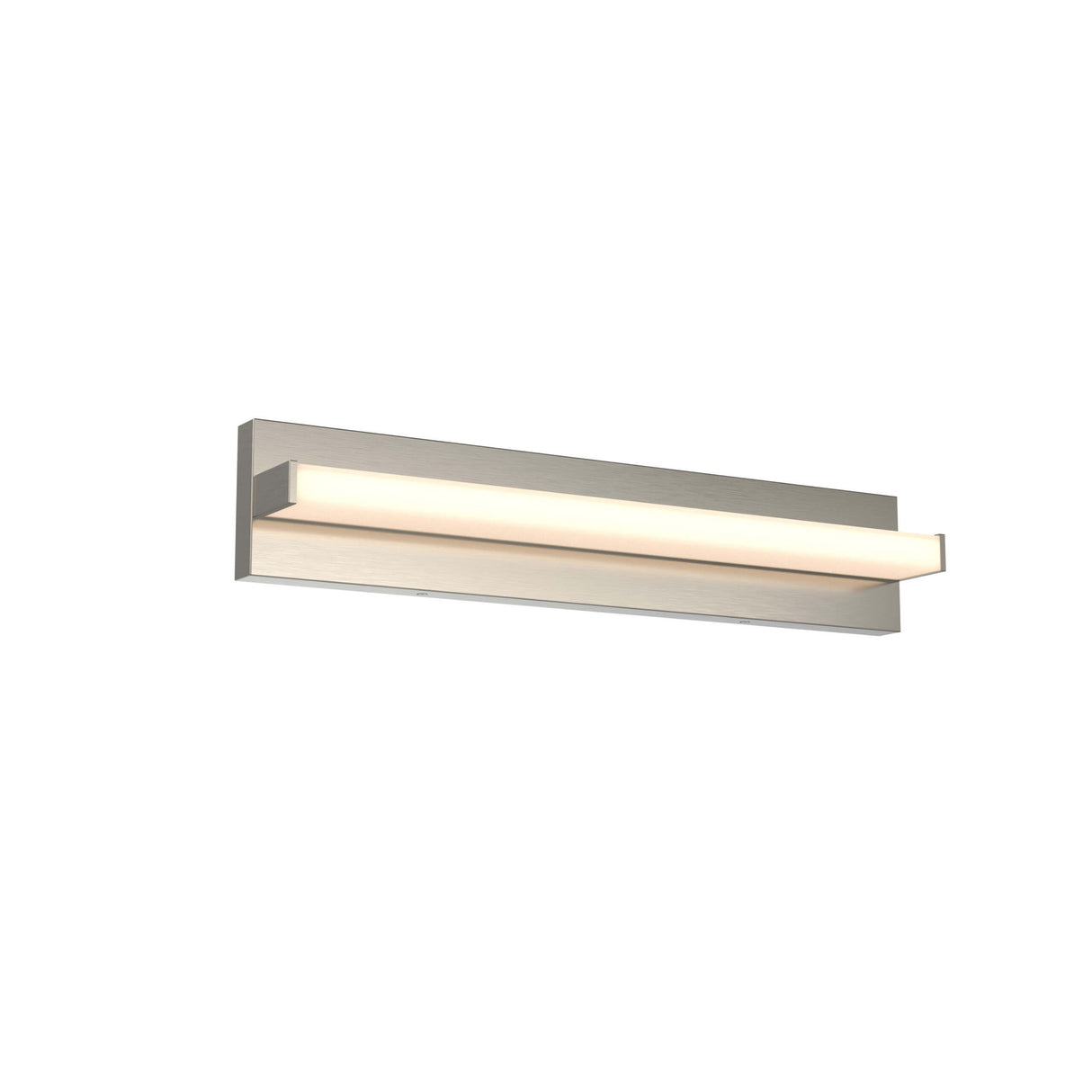 DALS 24in Vanity linear adjustable on Octo Jbox VAL24-CC-SN