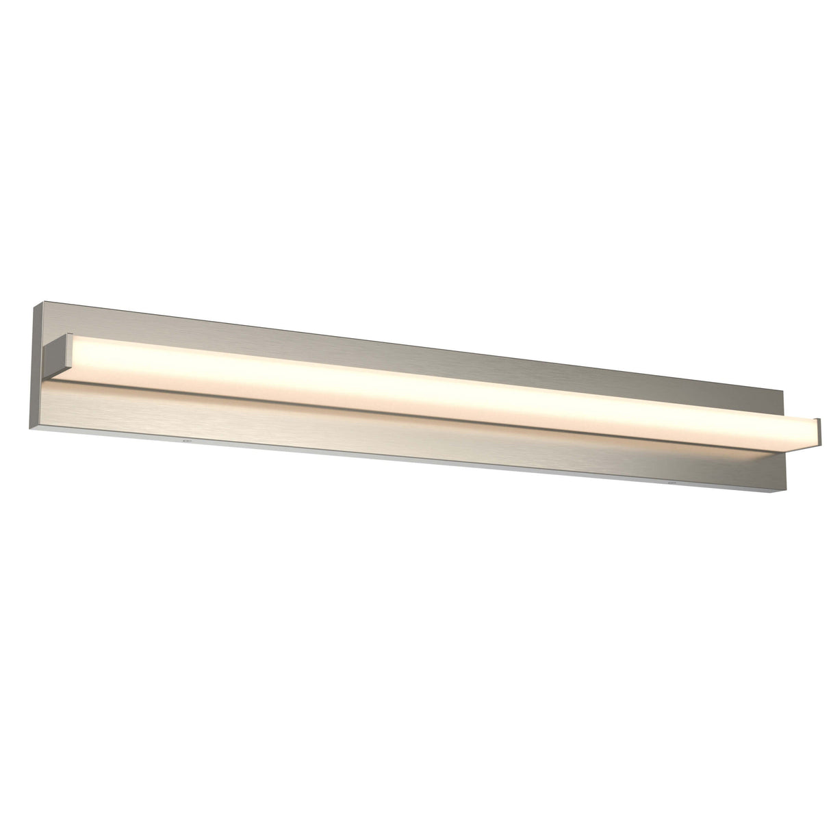 DALS 36in Vanity linear adjustable on Octo Jbox VAL36-CC-SN