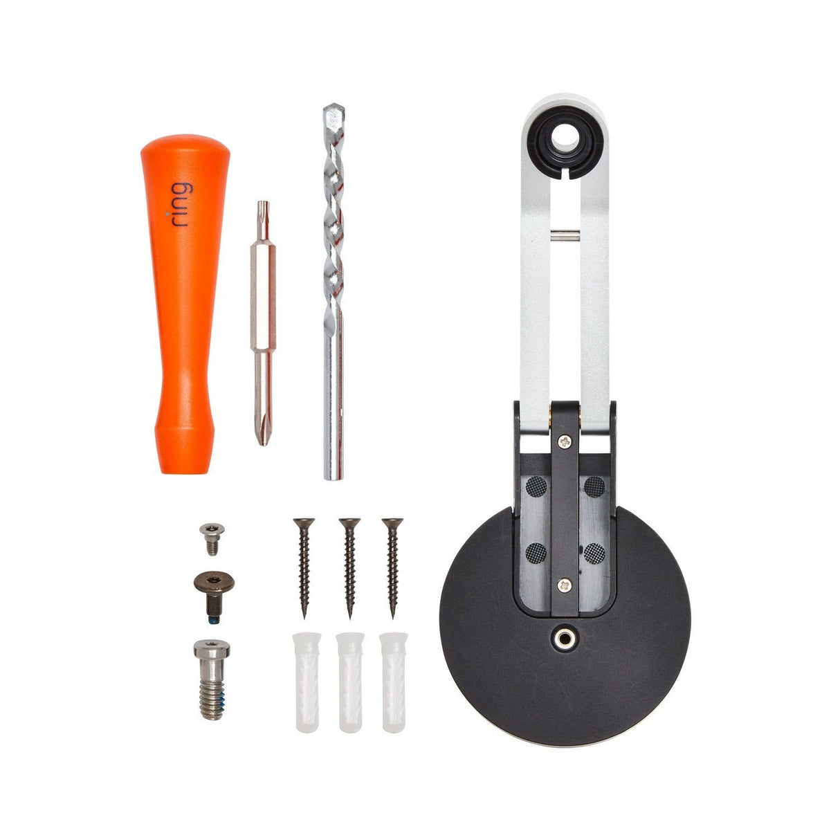 Ring Mount for Stick Up Camera (Black)