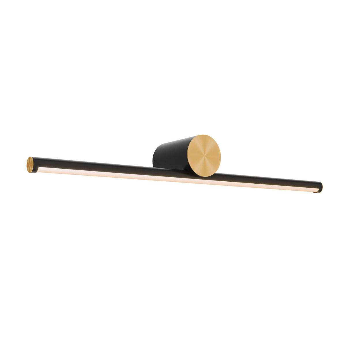 DALS 2-Tone Vanity wall sconce VCC36-CC-BG