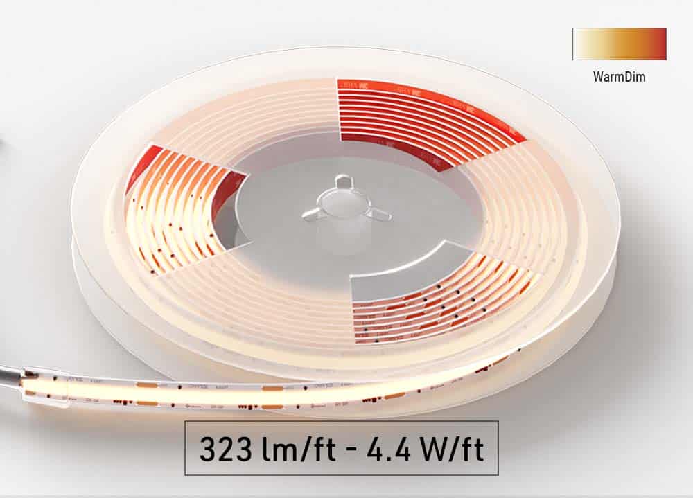 Lumentruss NEAT LED Tape and Accessories