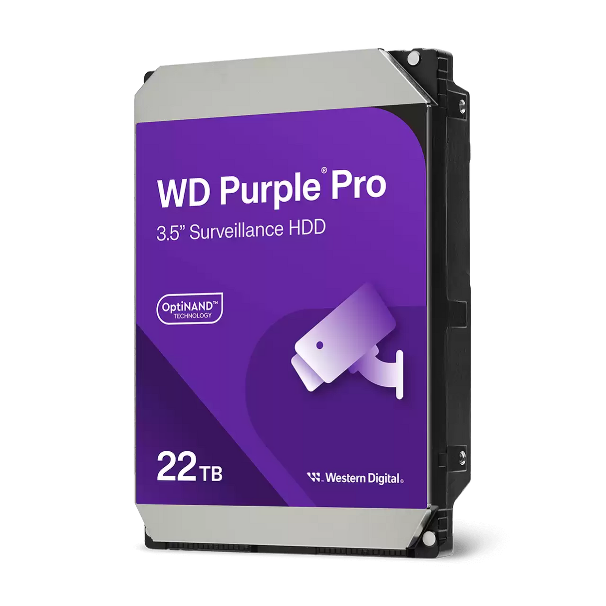 Western Digital Purple Pro Smart Video Hard Drive