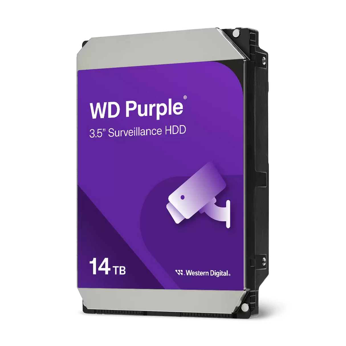 Western Digital Purple Pro Smart Video Hard Drive