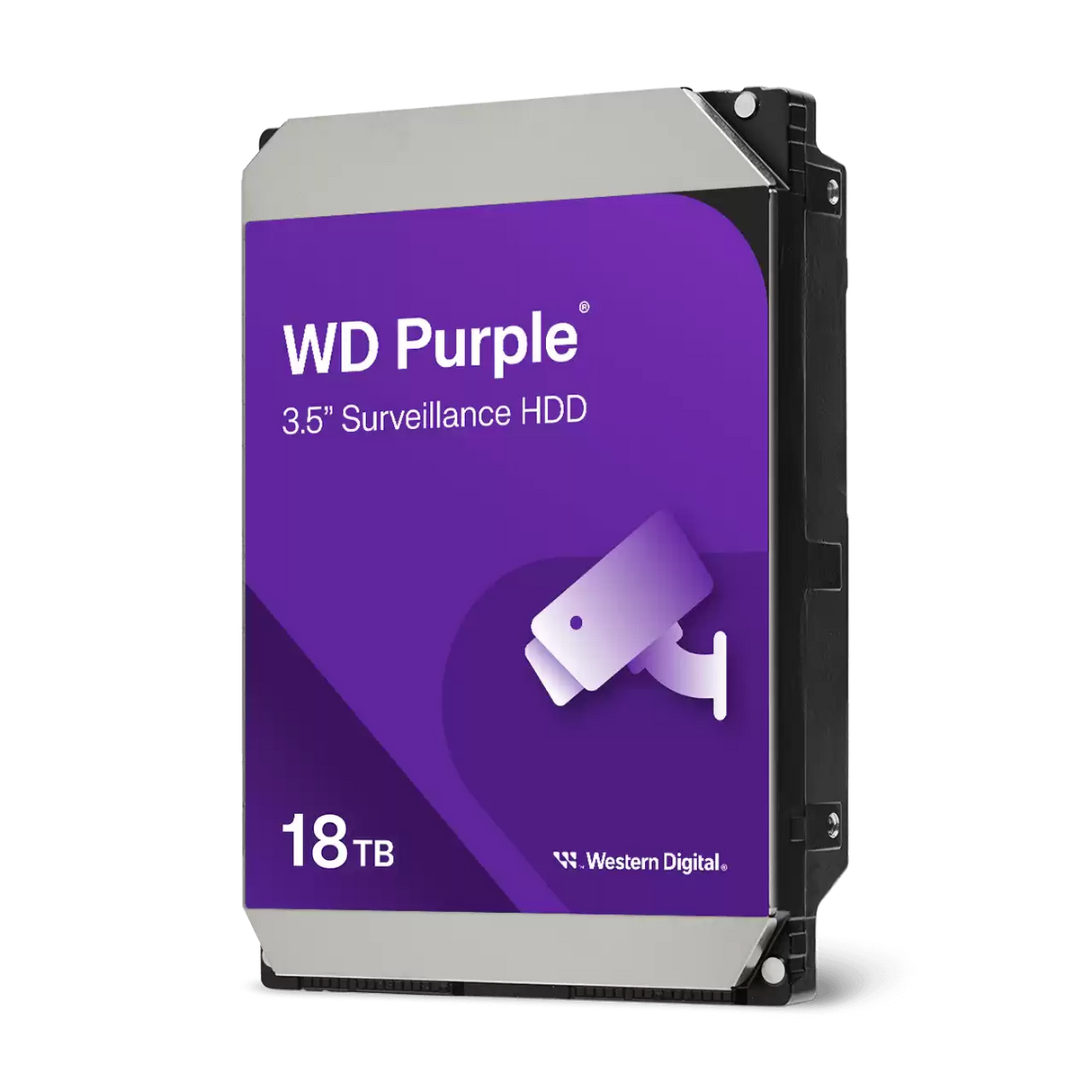 Western Digital Purple Pro Smart Video Hard Drive