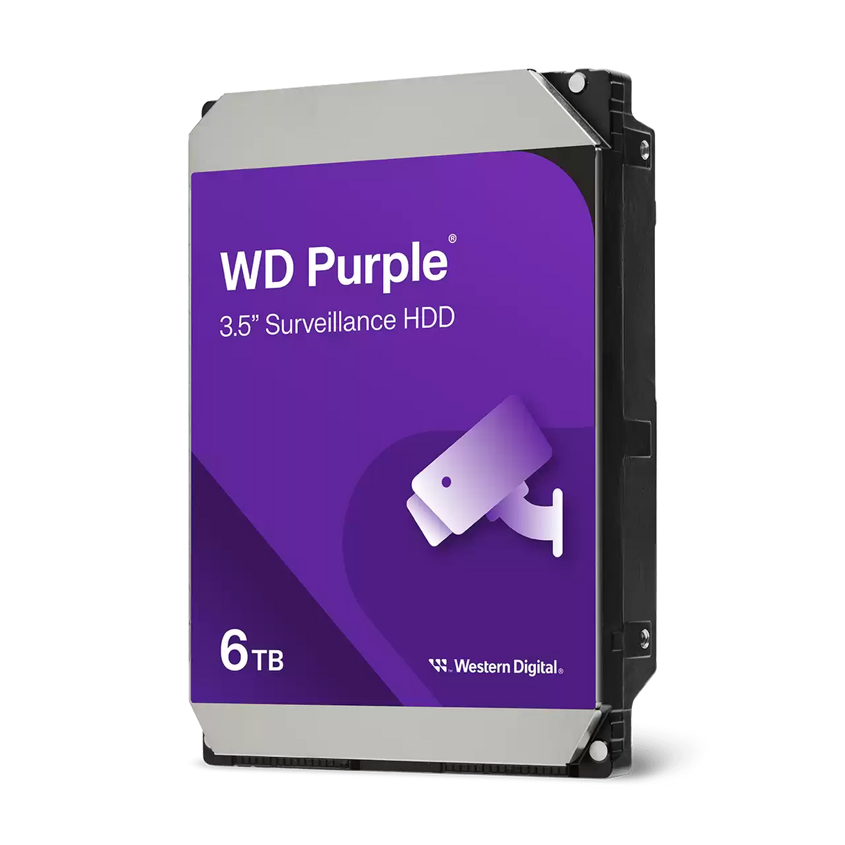 Western Digital Purple Surveillance Hard Drives