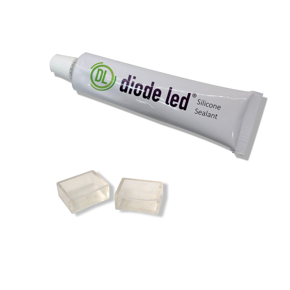 Diode Wet Location Tape Light Sealing Accessories