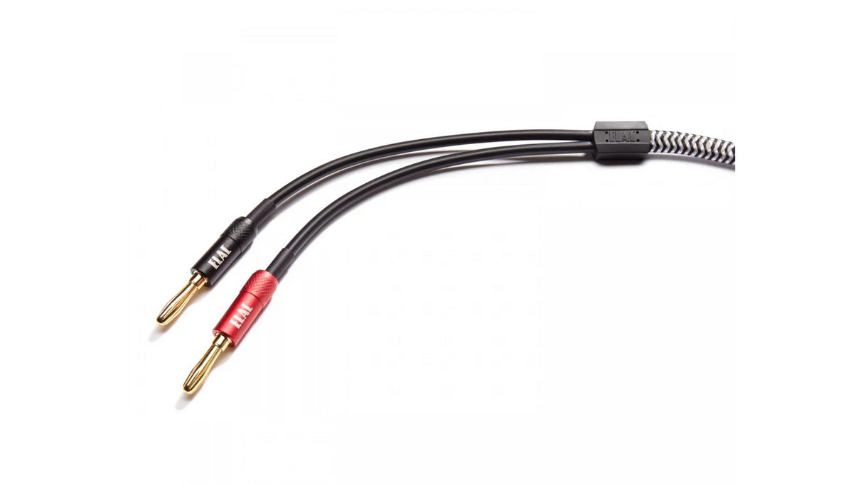 Elac 15 Foot Sensible Speaker Wires - Pair