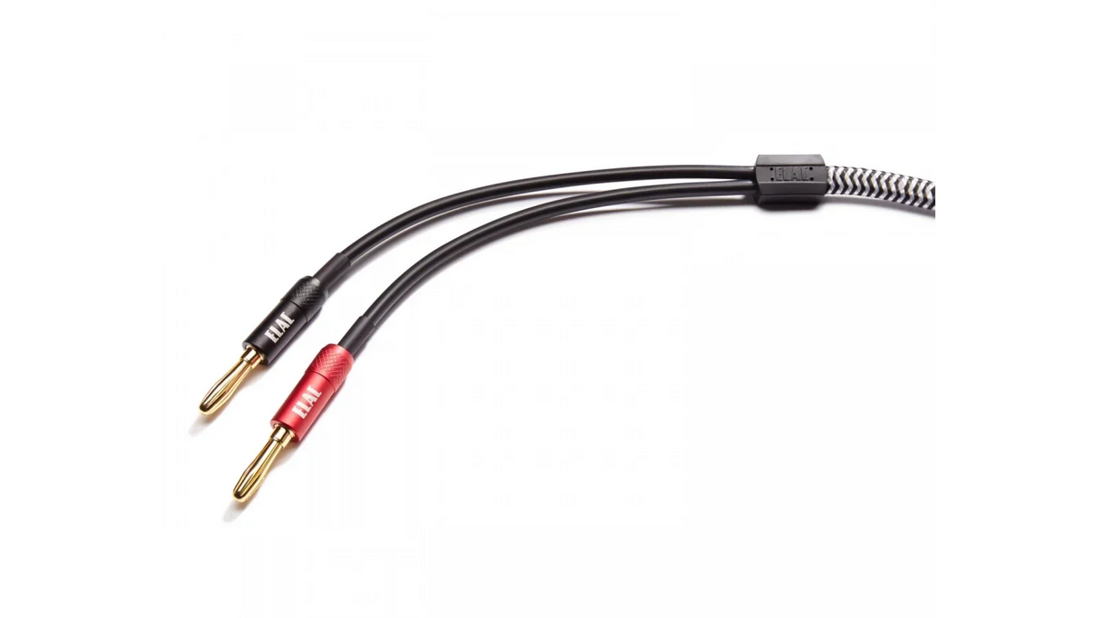 Elac 10 Foot Reference Sensible Speaker Wires - Pair