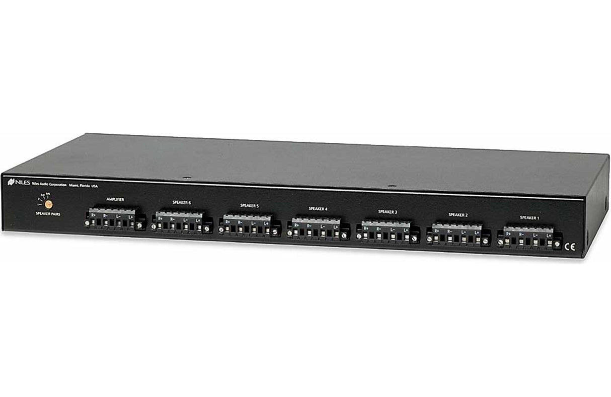 Niles SSVC-6 FG01044 Speaker Selector