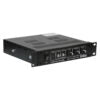 Earthquake XJ-300ST STEREO or MONO AMP, 2ch.x90 WRMS / 8 Ohm, L/P Xover, AUTO SENSING ON & 12V TRIGGER-PER EACH