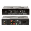Earthquake XJ-300ST STEREO or MONO AMP, 2ch.x90 WRMS / 8 Ohm, L/P Xover, AUTO SENSING ON & 12V TRIGGER-PER EACH