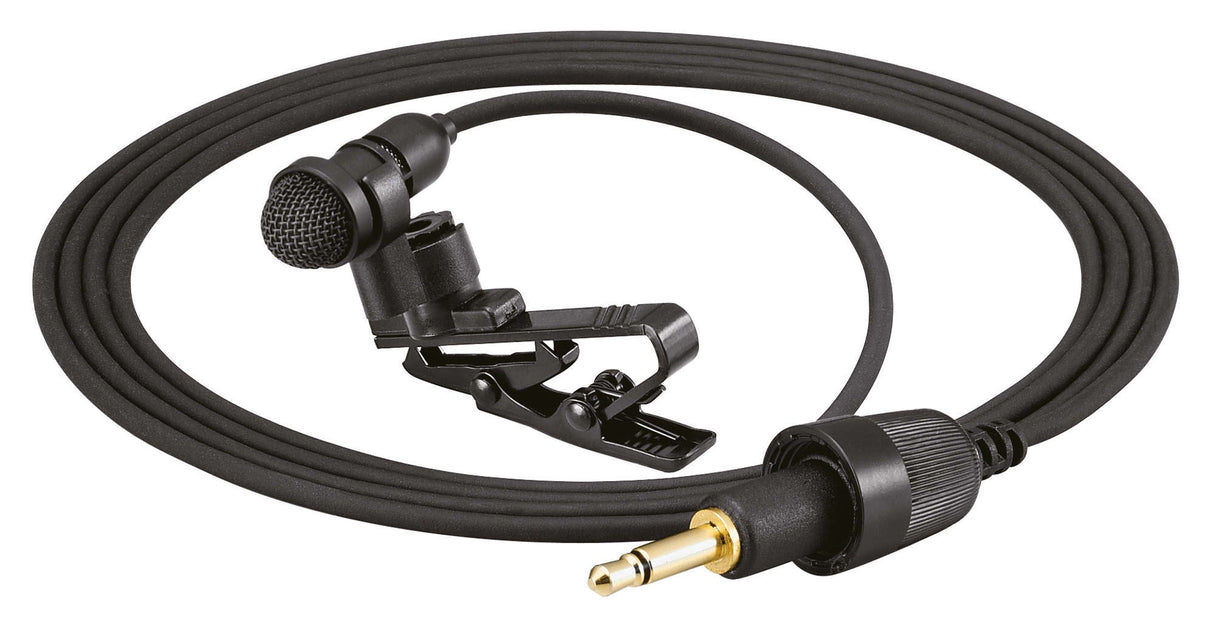 TOA YP-M5300 Unidirectional Lavalier Microphone for WM-5325