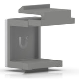 Ubiquiti UACC-Keystone-Blank-Insert Keystone Blank Insert, 24-Pack