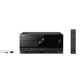 Yamaha RX-A8A AVENTAGE 11.2-Channel AV Receiver with 8K HDMI and MusicCast