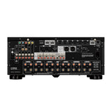 Yamaha RX-A8A AVENTAGE 11.2-Channel AV Receiver with 8K HDMI and MusicCast