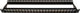 Vertical 24 Port 1U Blank Patch Panel With Ground For Shielded Jacks