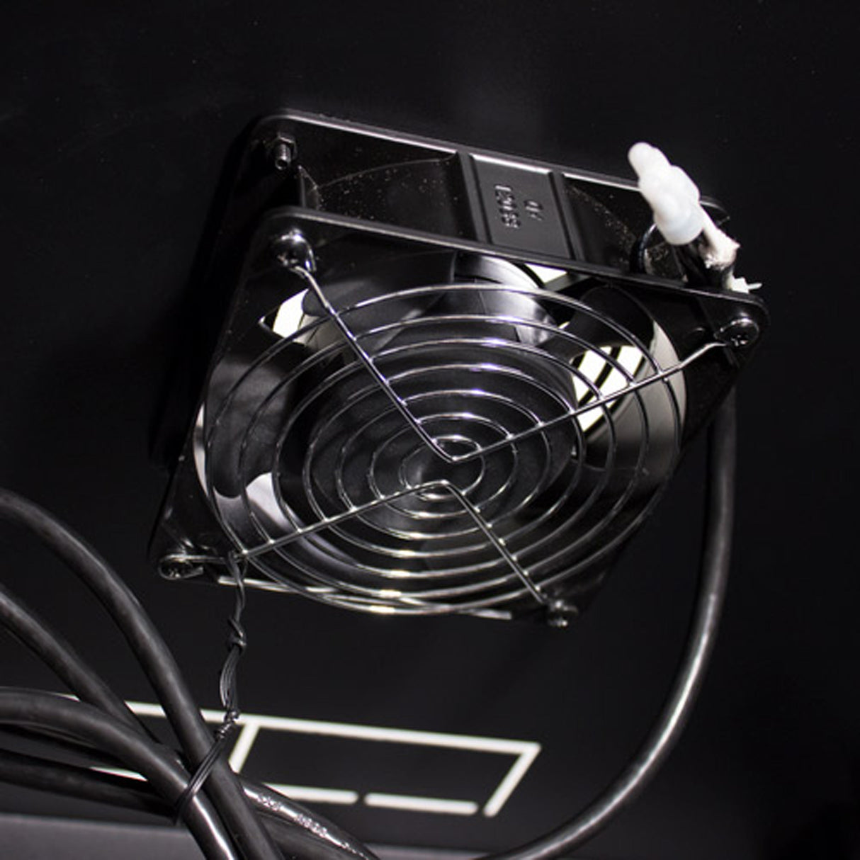 Vertical Cable 047-WHS-2060 20U Wall Mount Swingout Enclosure