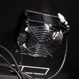 Vertical Cable 047-WHS-2060 20U Wall Mount Swingout Enclosure