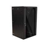 Vertical Cable 047-WHS-2060 20U Wall Mount Swingout Enclosure