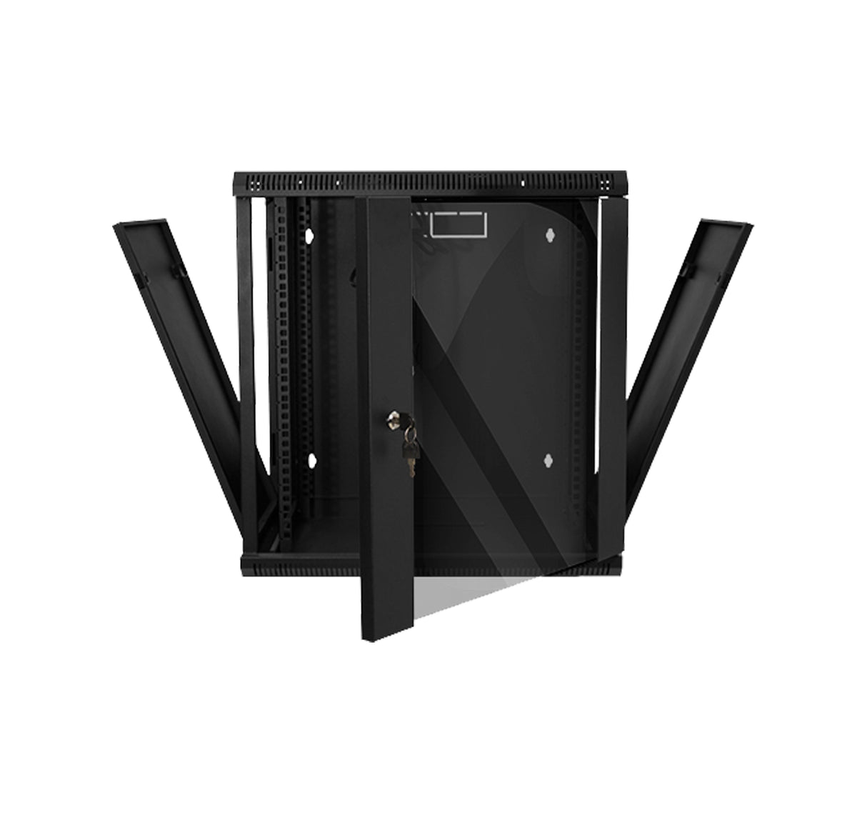 Vertical 047-WWM-1260 12 RMU Wall-Mount Enclosure – Side Access
