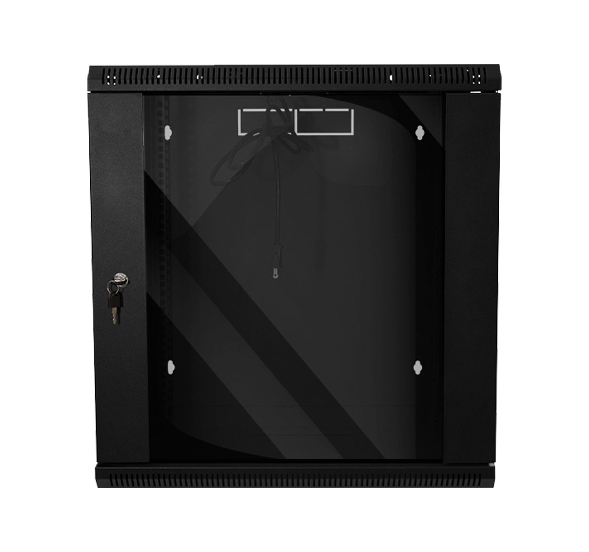 Vertical 047-WWM-1260 12 RMU Wall-Mount Enclosure – Side Access