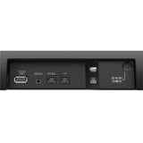 Yamaha SR-C20A Compact Sound Bar With Built-in Subwoofer