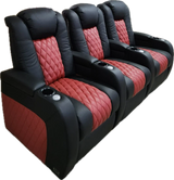 Texas Theater Seating "The Houston"