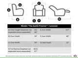Texas Theater Seating "The Austin Premier"