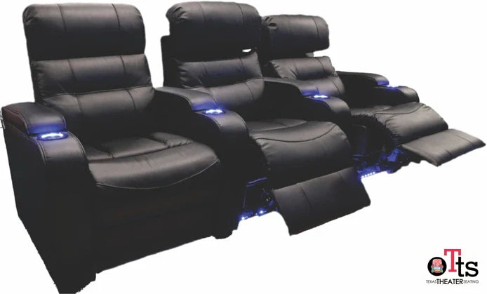 Texas Theater Seating "The Austin Premier"
