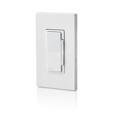 Leviton D26HD-1BW Decora Smart Dimmer Switch, Wi-Fi, Neutral Wire Required