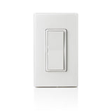 Leviton DAWSC-1BW Decora Smart Switch Anywhere Companion, Wire-Free 3-Way/4-Way/5-Way Control to Decora Smart Wi-Fi