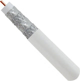 Vertical Cable RG6 Quad 500ft  Coax Bulk Wire