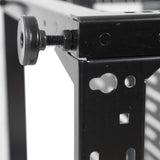 Sanus CFR1610-B110U AV Rack Stackable Open Frame Rack