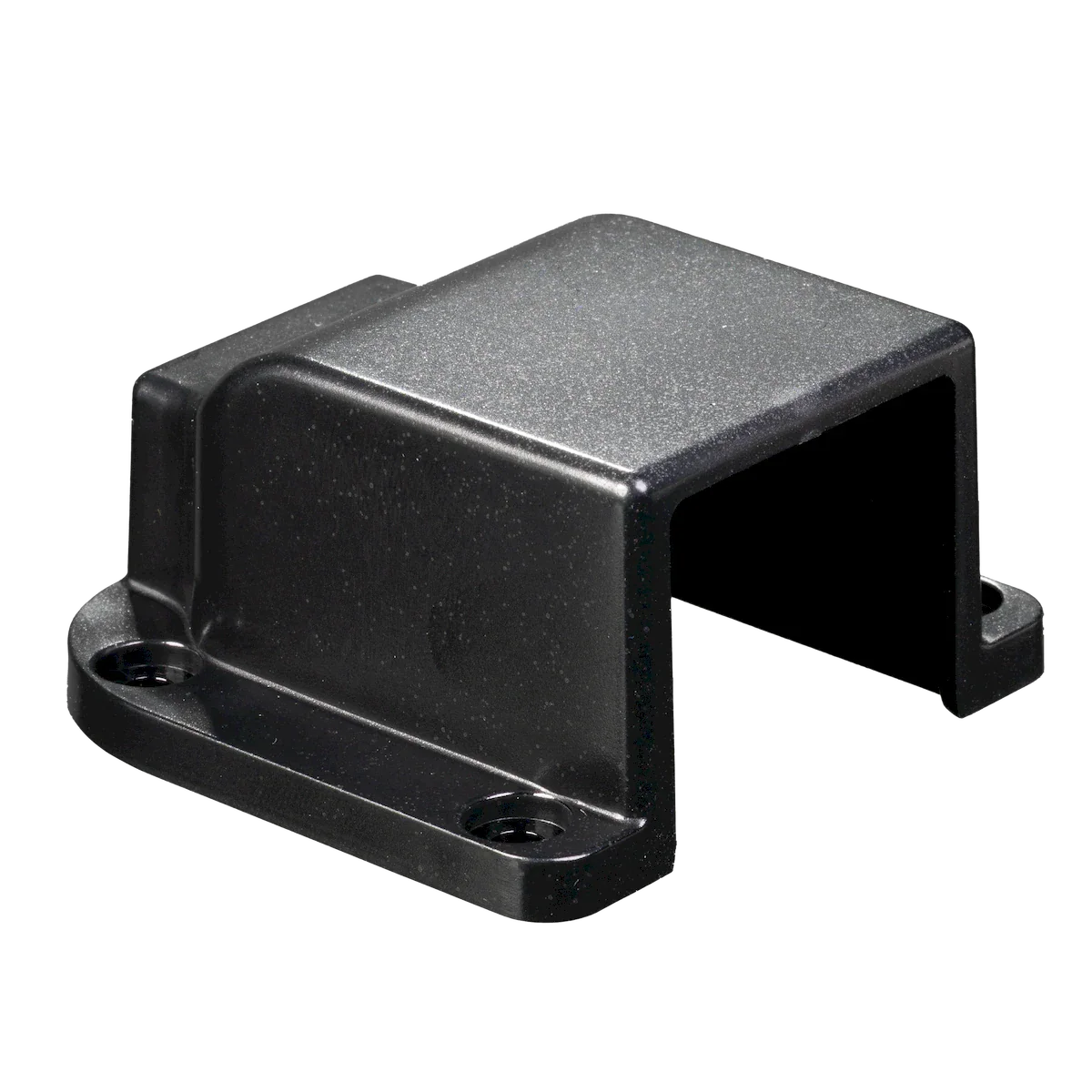 Proluxe PLX-H3EXT65-RGBW-CHANFEED-BK END COVER WITH FEED FOR H3 RGBW CHANNEL