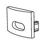 Lumentruss 1200 Series Aluminum Channel, 8ft