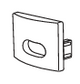 Lumentruss 1200 Series Aluminum Channel, 8ft