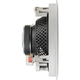 Yamaha NS-IW480CWH In-Ceiling Speakers, White (Pair)