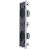 Yamaha NS-IW760 In-Wall Speaker, White (Each)