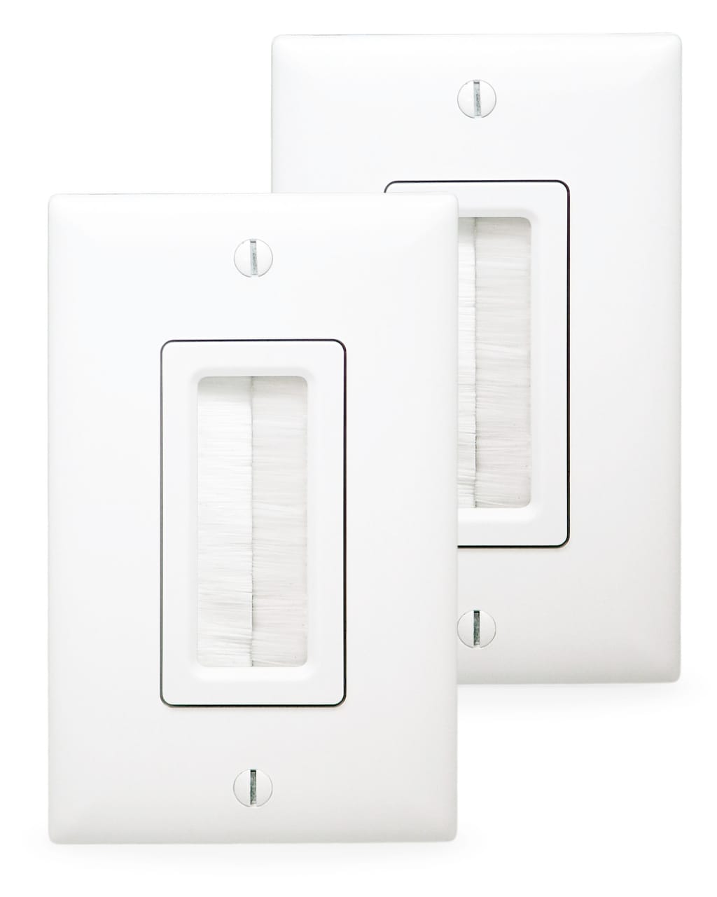 On-Q HT2004WHV1 HDTV IN-WALL CABLE CONNECT KIT WH