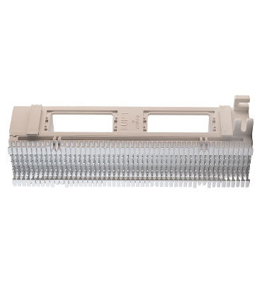 On-Q PS665089V 50 PAIR 66 BLOCK WITH BRACKET