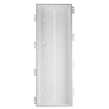 OnQ ENP42805NA 42-Inch Plastic Enclosure, No Cover, 5-Pack