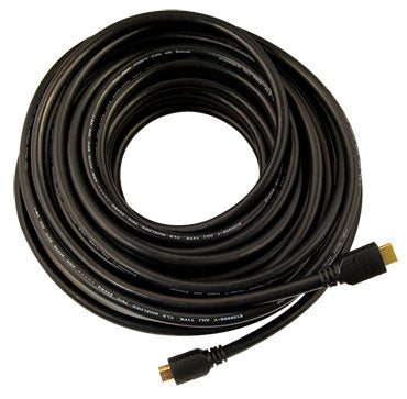 On-Q AC2M20BK 10.2GBPS HS HDMI CABLE CL3 20M
