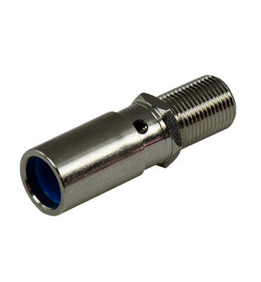 On-Q AC300210 COMPRESSION RG6U-QUAD F JACK 10 PK