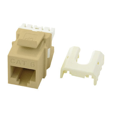 On-Q WP3476IV KEY: CAT 6 QC A/B KEYSTONE CON IV (M10)