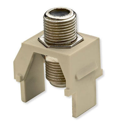 On-Q WP3479IV KEY: N-RECESSED NICEL F CONNECT IV (M20)
